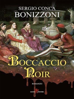 cover image of Boccaccio noir